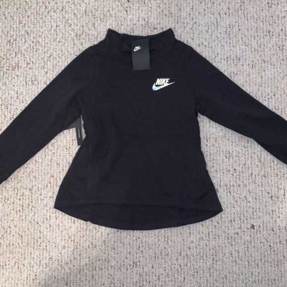 Nike Other - Big Kids (Girls) Fleece Crew
